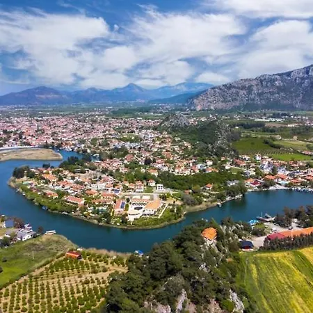 Dfc * Koycegiz (Mugla)